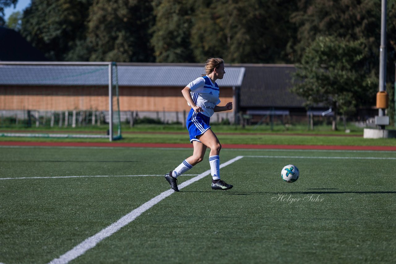 Bild 84 - B-Juniorinnen Ellerau - St.Pauli : Ergebnis: 1:5